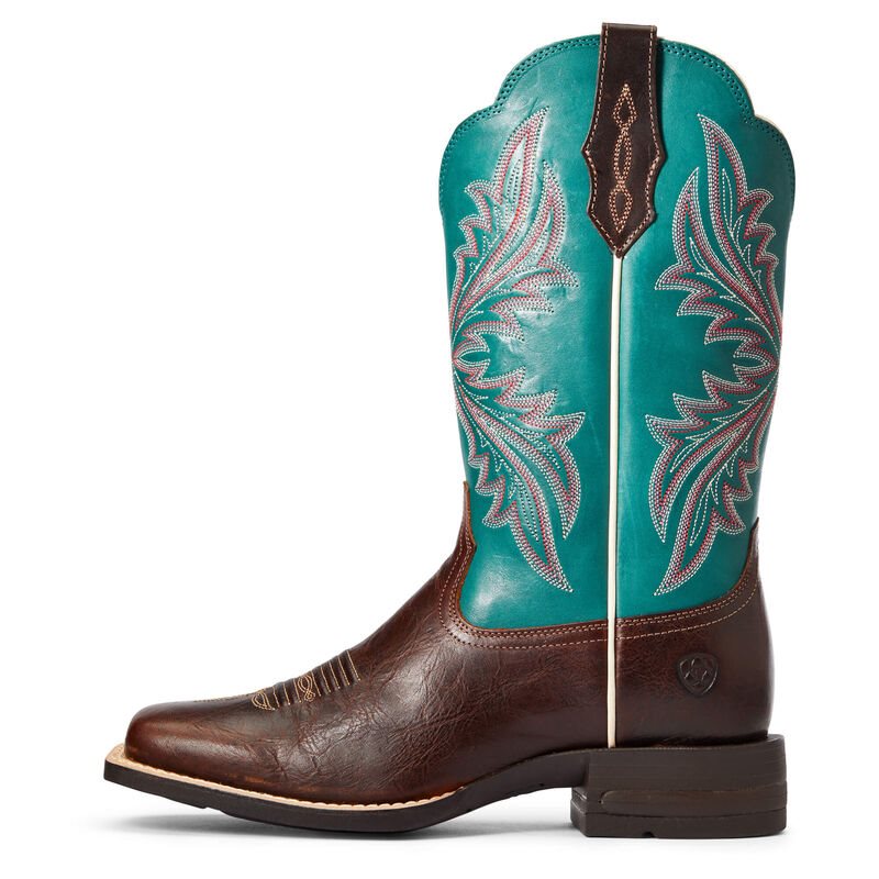 Ariat West Bound - Western Laarzen Bruin Dames - 15635-034